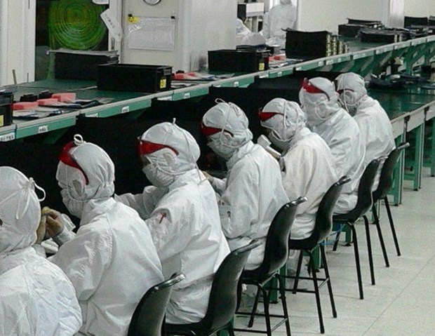 Samsung подтвердила, что не будет переносить производство в Корею
