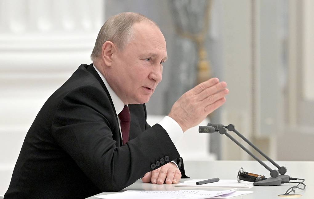 РФ направит миротворцев в ДНР и ЛНР