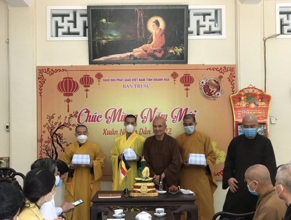 Буддийские сановники назначены настоятелями пагод в островном районе Чыонгша