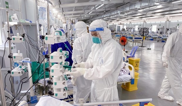 Минздрав решительно выполнять противоэпидемические меры, минимизируя смертность