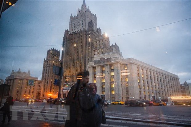 Россия заявила об ответных мерах на американские санкции