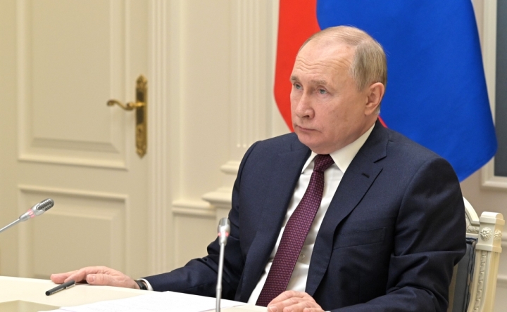 Президент РФ заявил о новом российском оружии, которому нет равного в мире