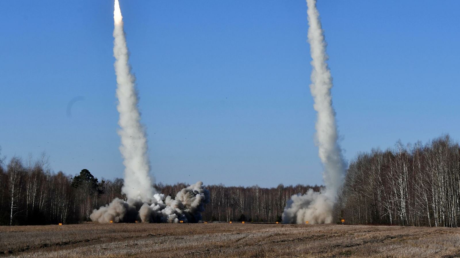 Россия вывела из строя 74 наземных объекта военной инфраструктуры Украины