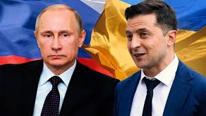 Украина разорвала дипломатические отношения с Россией