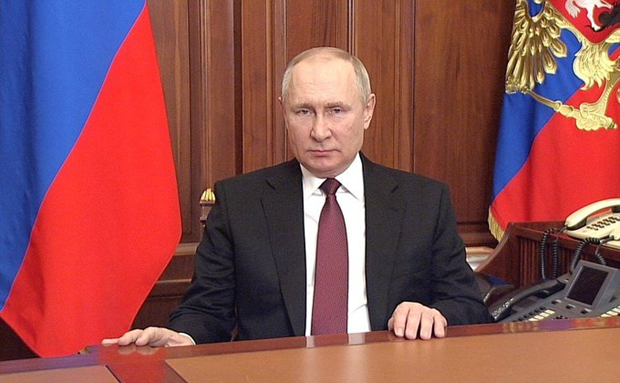 Россия готова обсудить нейтральный статус Украины