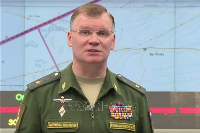 Россия установила контроль над воздушным пространством Украины