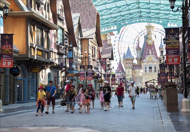 Киенжанг принял более 1 млн посетителей и туристов