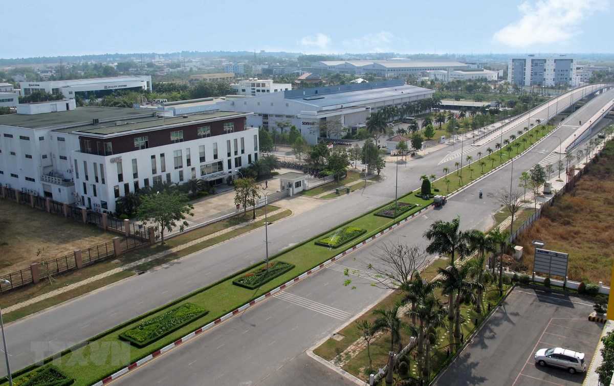 Приток иностранных инвестиций в Хошимин растёт в начале года