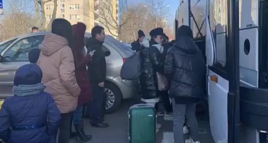 Посол Вьетнама в Польше предоставление вьетнамским гражданам наилучших условий для эвакуации из Украины