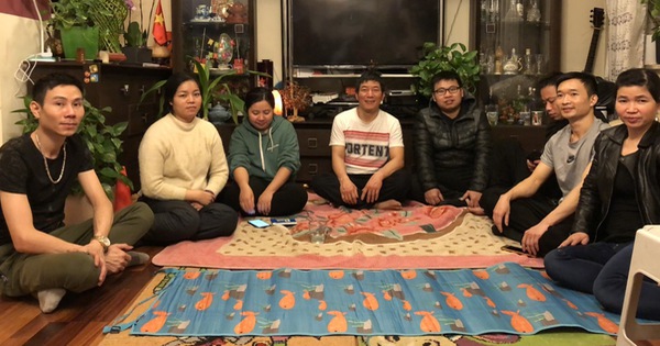 Вьетнамцы в Польше помогают соотечественникам из Украины