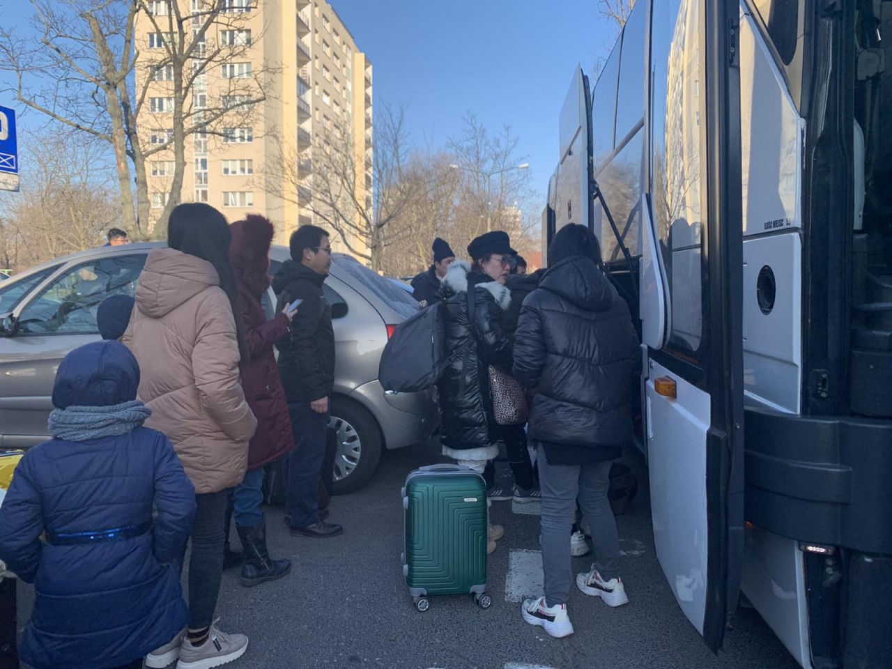 Правительством утверждена программа организации полетов для доставки вьетнамцев из Украины на Родину