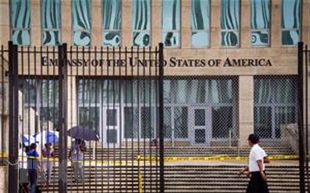 Куба приветствует частичное возобновление консульской деятельности США