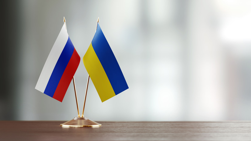 Украинская делегация объявила о проведении третьего раунда переговоров с Россией
