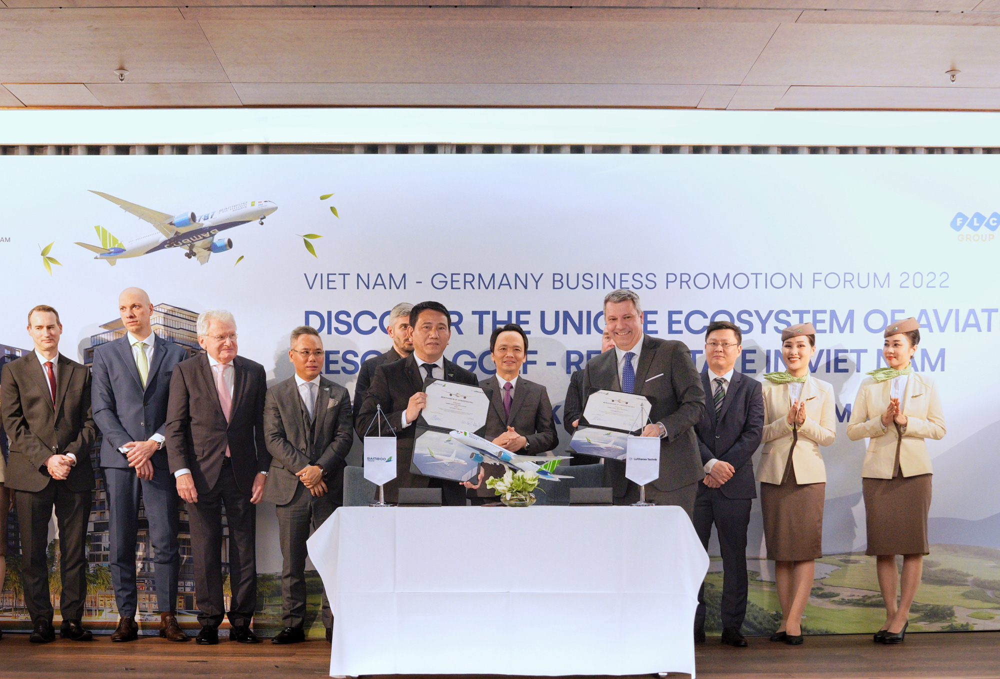 Форум по продвижению германских инвестиций во Вьетнам