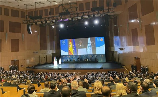 144-я Ассамблея Межпарламентского союза стремится к борьбе с изменением климата