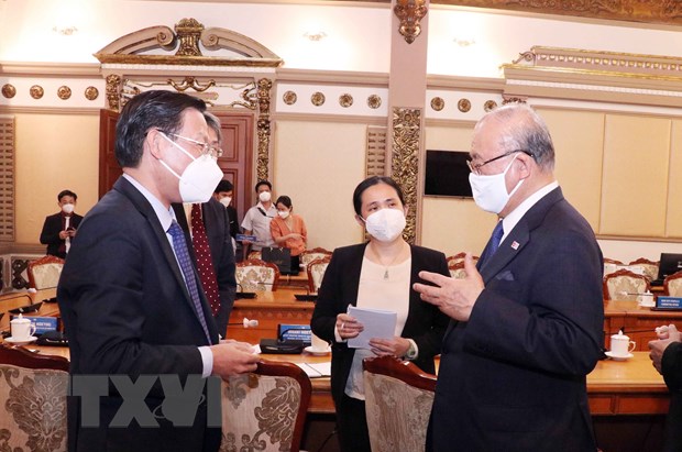 Вьетнамо-японский праздник станет праздником ради мира и будущего мира