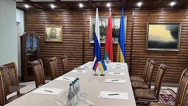Россия и Украина видят возможность для компромисса в переговорах
