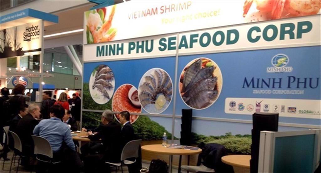 Возможности экспорта вьетнамских морепродуктов от «SEAFOOD EXPO NORTH AMERICA 2022»