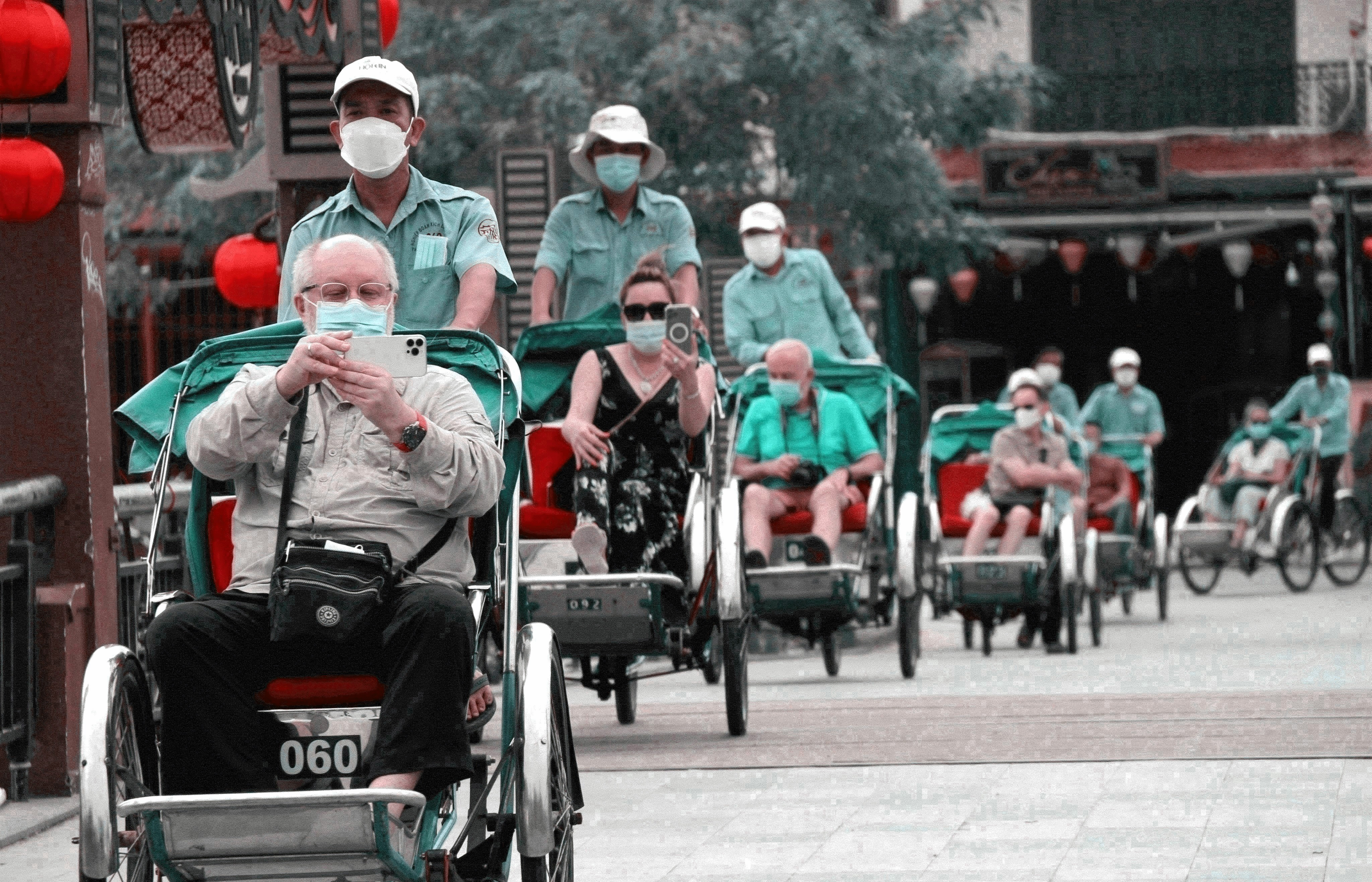 Безопасное и эффективное открытие международного туризма во Вьетнаме