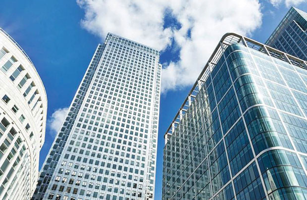 Восстановление рынка аренды офисных помещений