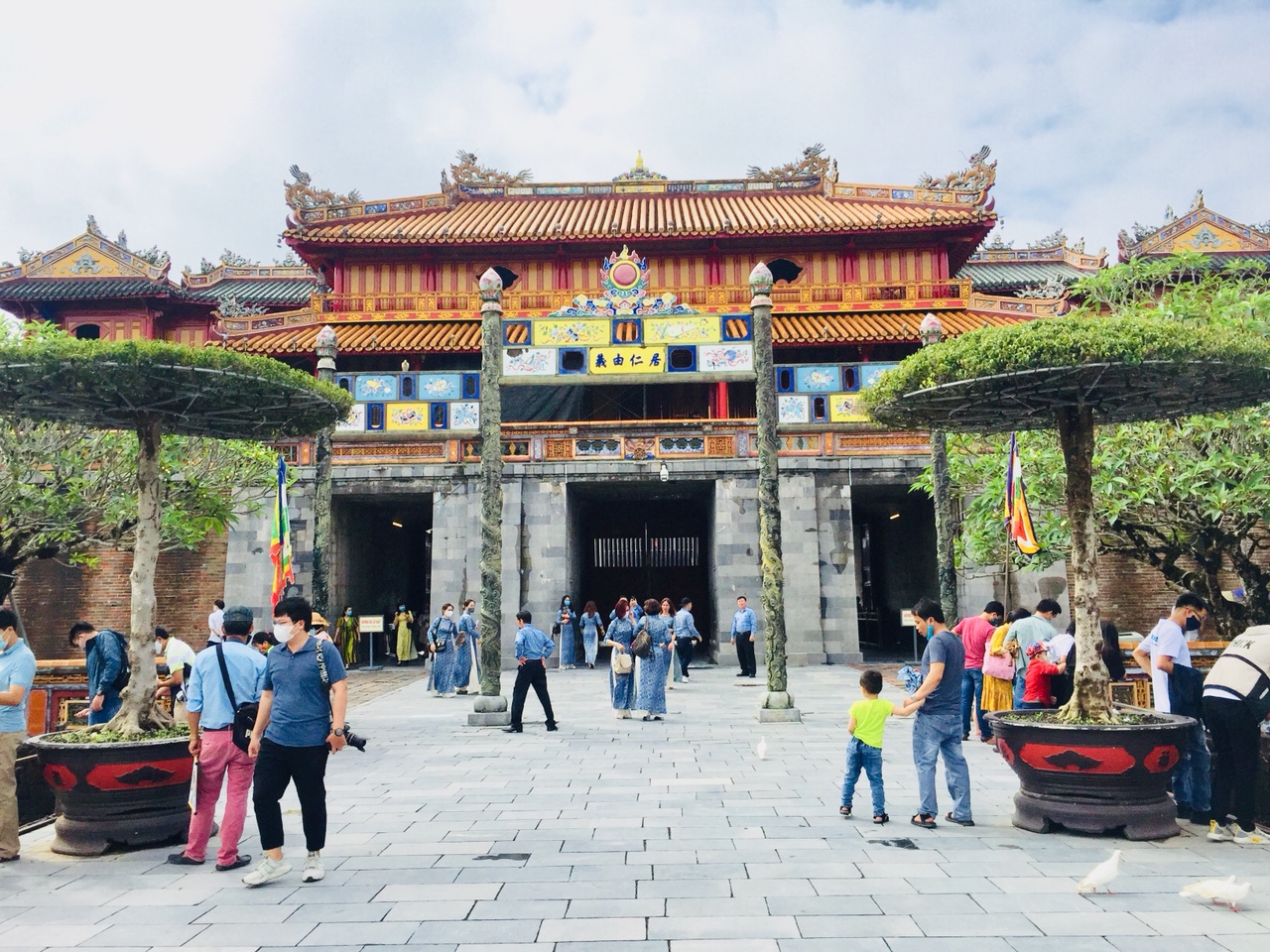 Провинция Тхыатхиен-хюэ готова встретить иностранных туристов