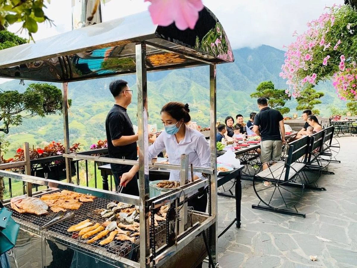 В Лаокае возобновлены развлекательные услуги