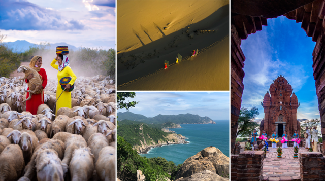 Cтартовал фотоконкурс «Ниньтхуан – земля объектов наследия - 2022»