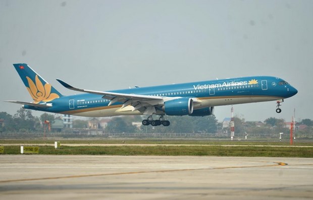 Вьетнамские авиалинии VIETNAM AIRLINES приостановит рейсы Ханой - Москва с 25 марта до дальнейшего уведомления
