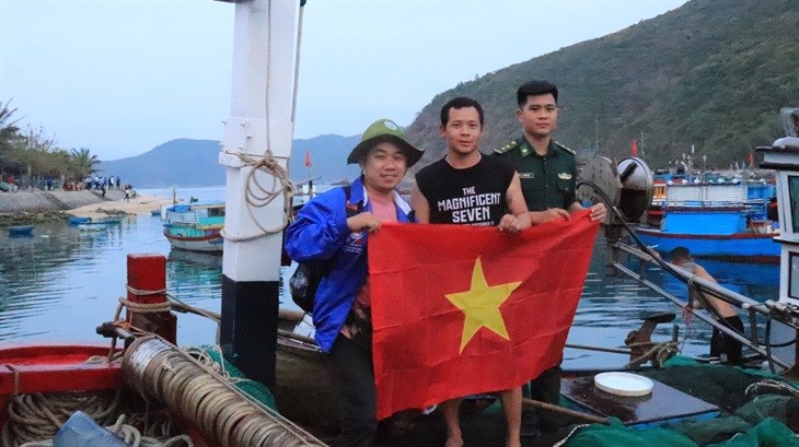 Молодежь по всей стране активно участвует во многих мероприятиях по защите морей островов страны