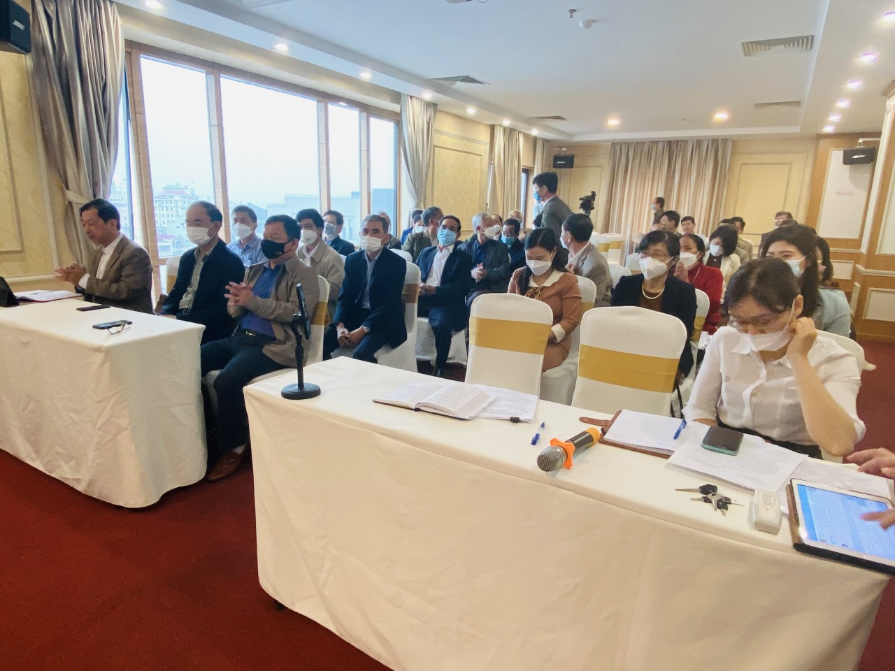 Провинция Тханьхоа внедряет японскую модель ухода за пожилыми людьми