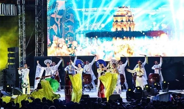 Репетиция открытия SEA Games 31 состоится 10 мая