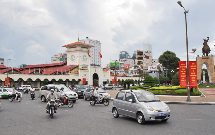 На цифровую экономику придется 25 ВРП города Хошимин в 2025 году