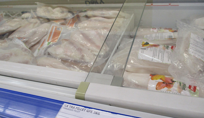 Радостная новость для вьетнамских экспортеров пангасиуса в США