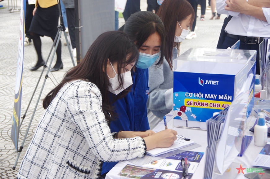 Ханой восстановление рынка экспорта рабочей силы после пандемии