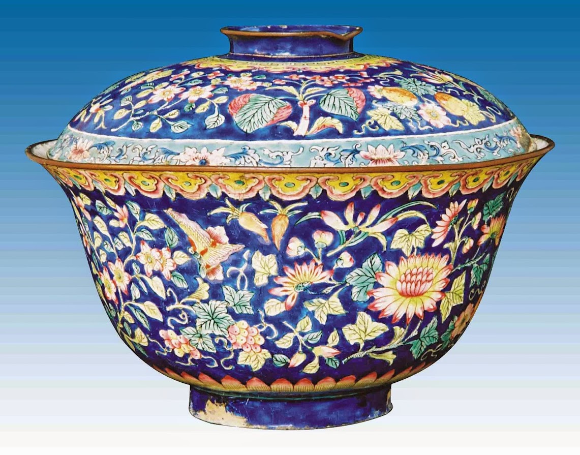 Хюэское эмальное искусство «ФАП-ЛАМ»