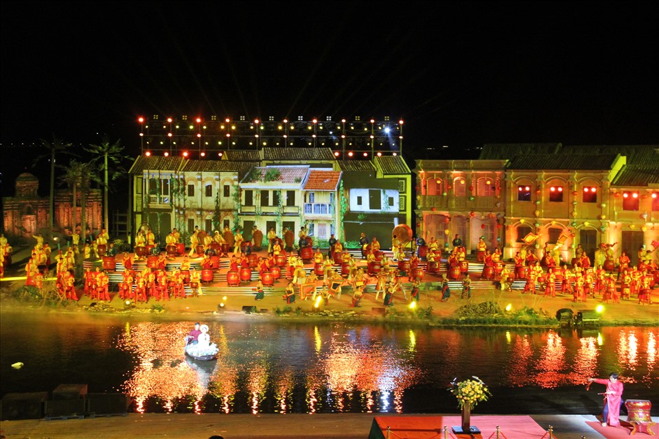 Открылся национальный год туризма в провинции Куангнам