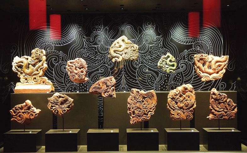 Археологические находки под зданием Национального собрания