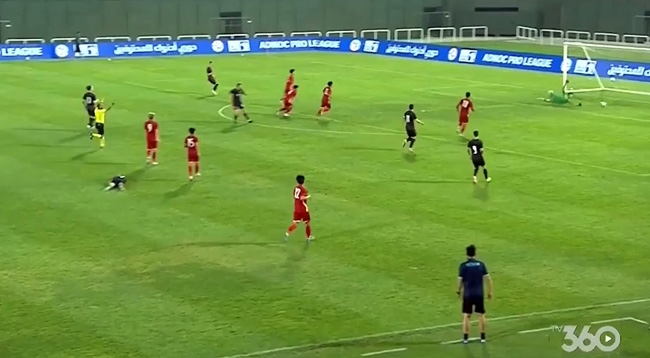 Сборная U23 Вьетнама проиграла сборной U23 Хорватии со счетом 0 1