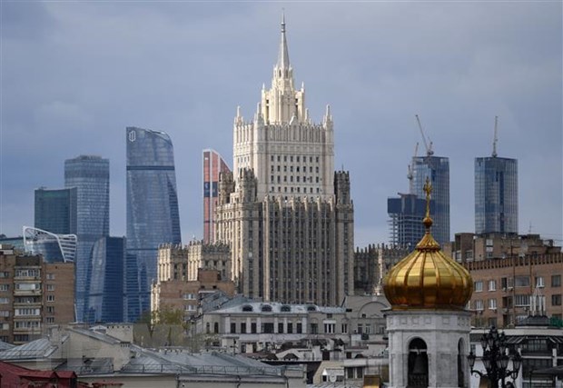 Россия высылает трех словацких дипломатов