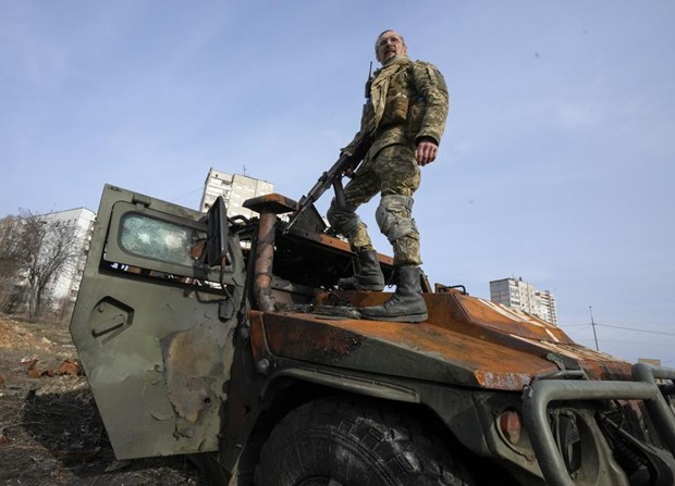 7 стран ЕС призвали своих граждан не участвовать в боевых действиях на Украине
