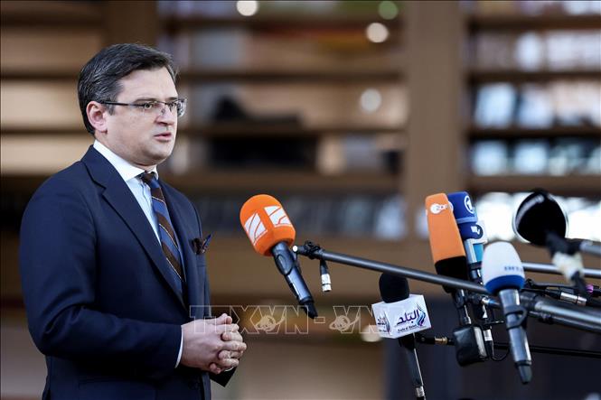 Кулеба назвал темы предстоящих российско-украинских переговоров