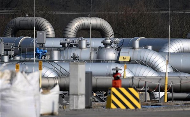 Председатель ЕЦБ предупредил о резком росте цен на газ и другие энергоносители