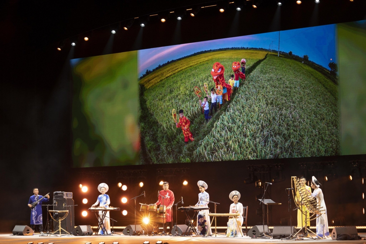 На всемирной выставке в Дубае проходит программа Неделя туризма в провинции Куангнам