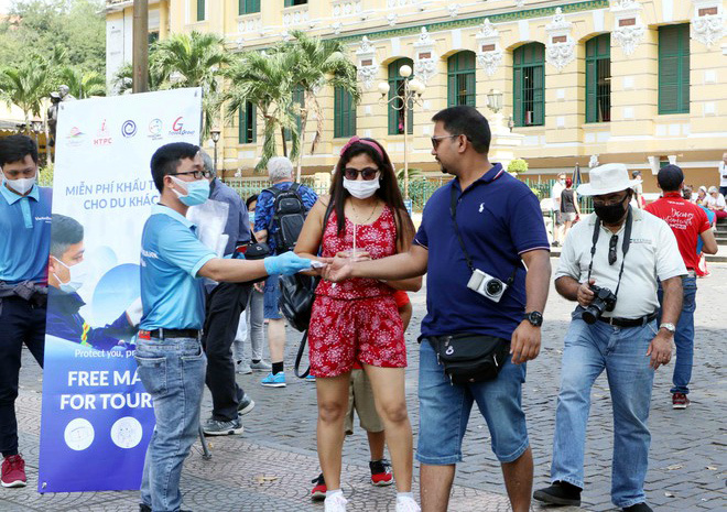 Хошимин готов принять большую международную делегацию, совмещающую отдых с деловыми мероприятиями MICE