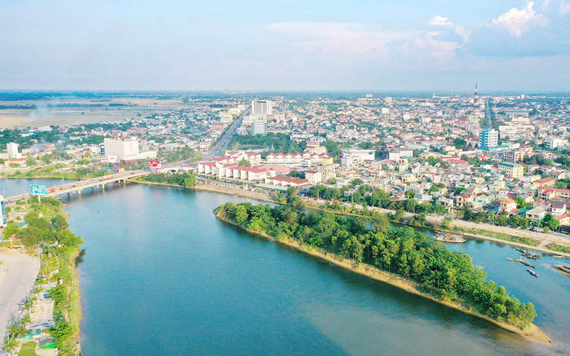 Провинция Куангчи – многообещающее направление развития экономики центрального Вьетнама