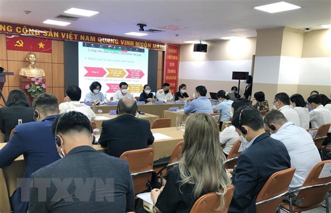 В городе Хошимине сосредоточено наибольшее количество представительств иностранных компаний