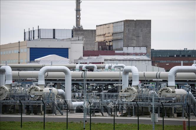 Россия не прекратит поставки газа в Европу