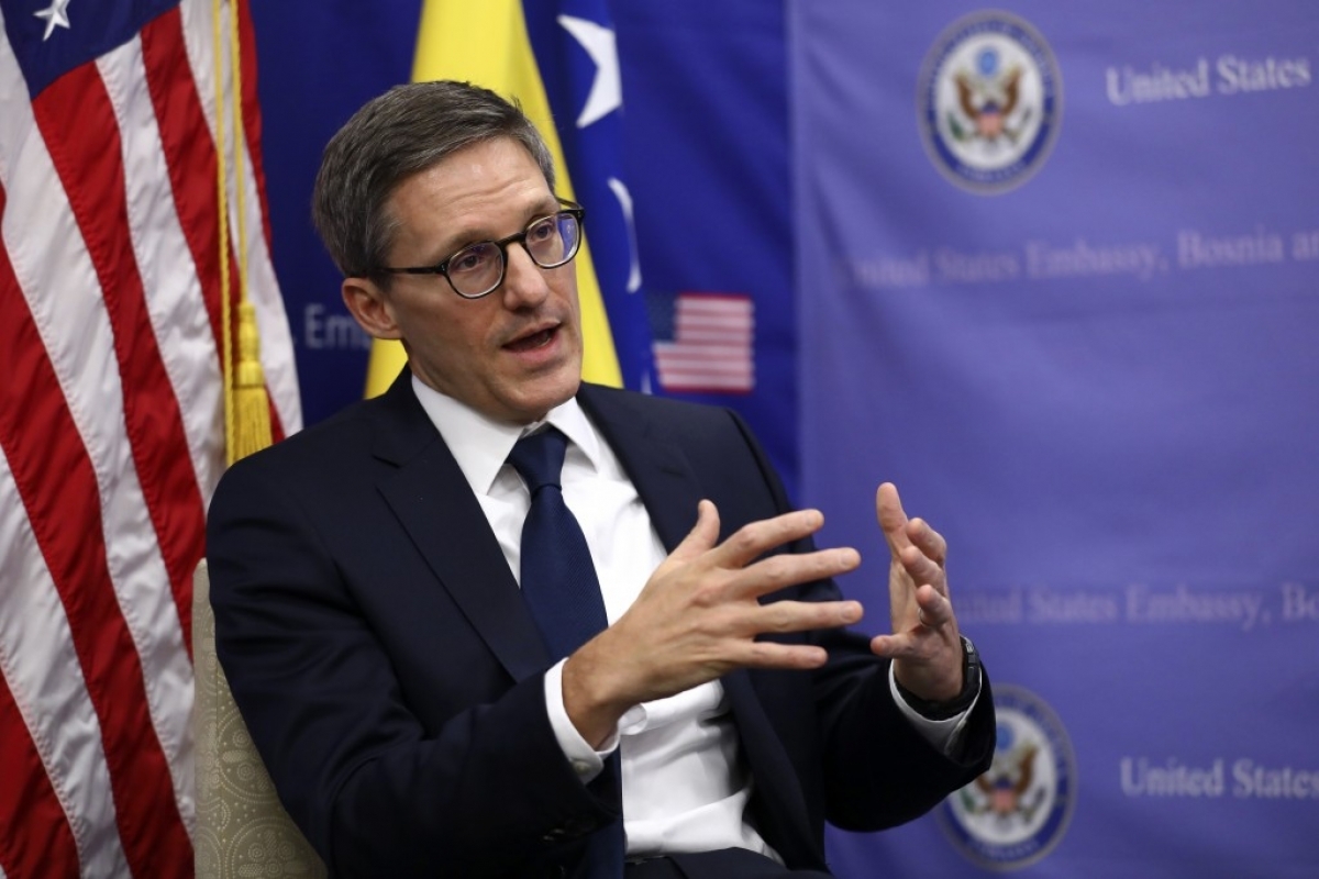 Советник Госдепа США Вьетнам является важным партнёром США в регионе,