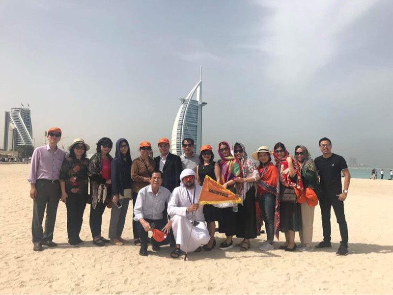 Вьетнамские туристы начинают ездить за границу