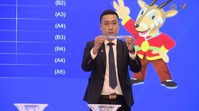 Сборная Вьетнама U23 встретится со сборной Индонезии в первом матче в рамках 31-х игр ЮВА